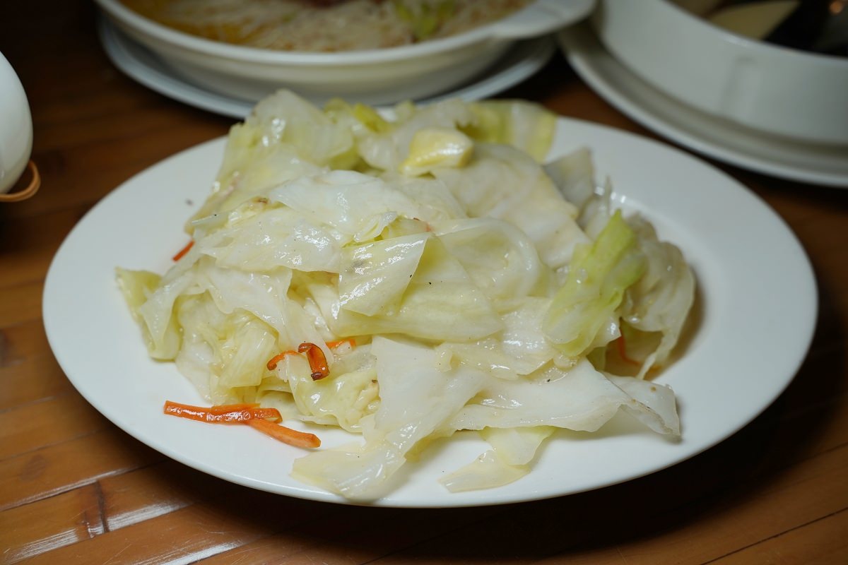 【貓空美食餐廳推薦】貓空夜景餐廳好選擇 美味必點茶油麵線/清川觀音蝦/觀音棒棒雞湯 貓空四哥的店 - 第6張圖 【貓空美食餐廳推薦】貓空夜景餐廳好選擇 美味必點茶油麵線/清川觀音蝦/觀音棒棒雞湯 貓空四哥的店