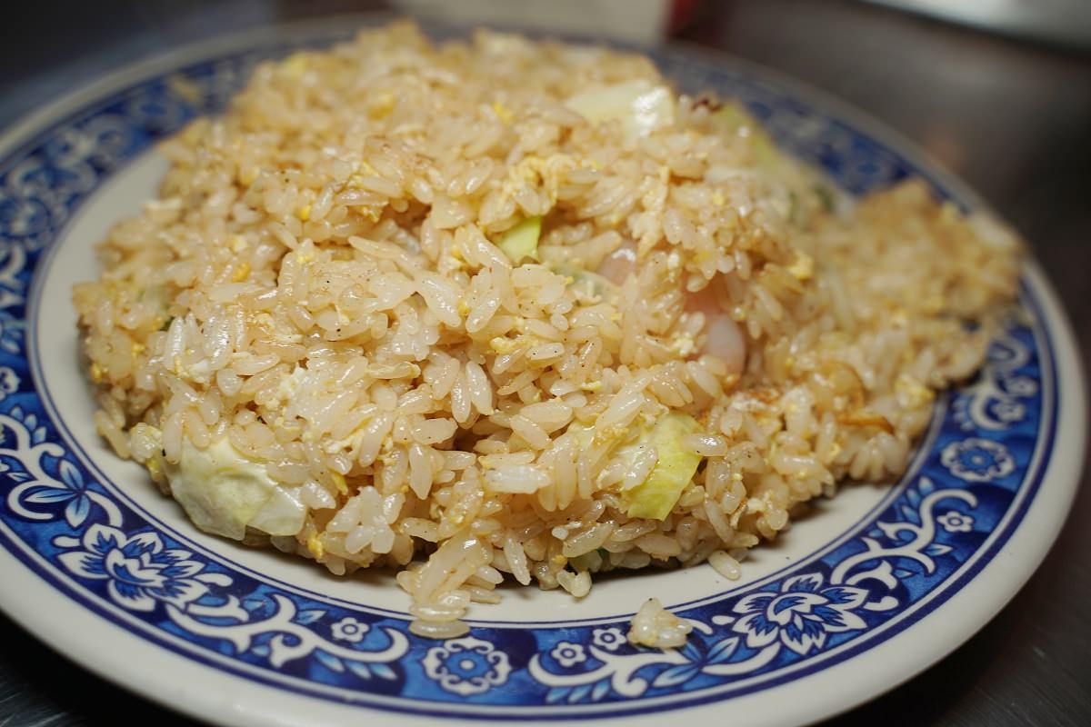 【瑞芳美食廣場小吃推薦】高CP值炒飯燴飯美味必點 熱炒實惠平價 劉快炒88