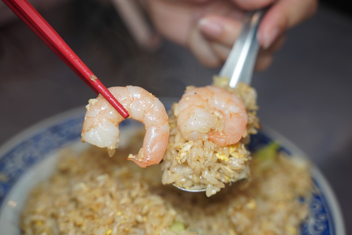 【瑞芳美食廣場小吃推薦】高CP值炒飯燴飯美味必點 熱炒實惠平價 劉快炒88