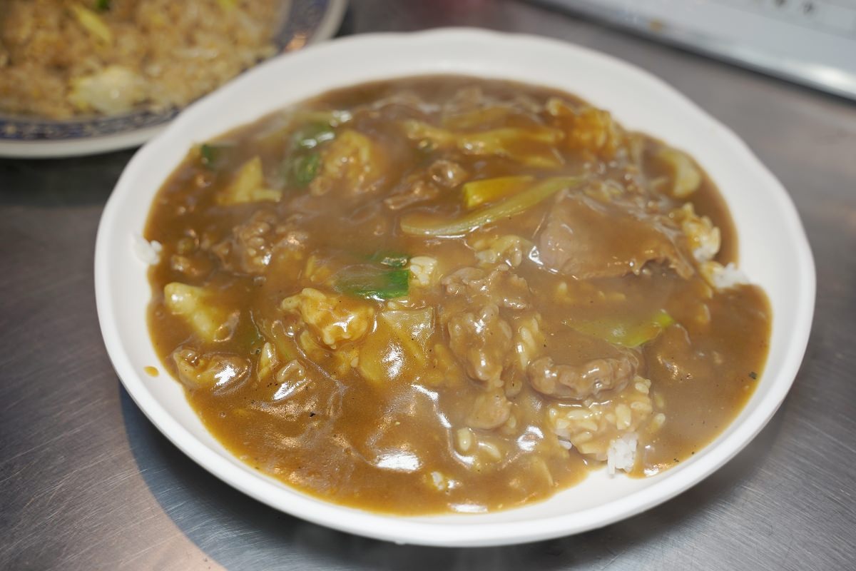 【瑞芳美食廣場小吃推薦】高CP值炒飯燴飯美味必點 熱炒實惠平價 劉快炒88