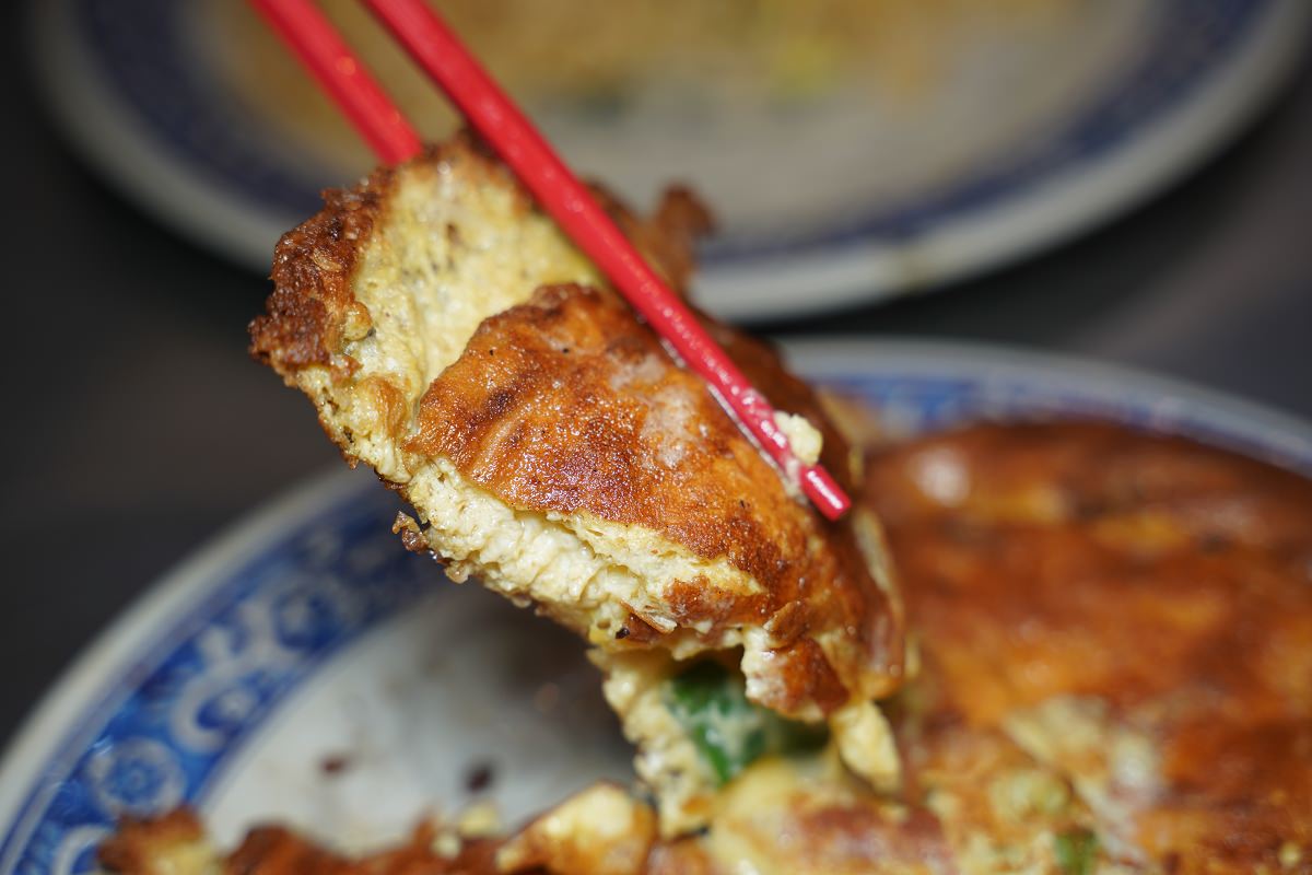 【瑞芳美食廣場小吃推薦】高CP值炒飯燴飯美味必點 熱炒實惠平價 劉快炒88