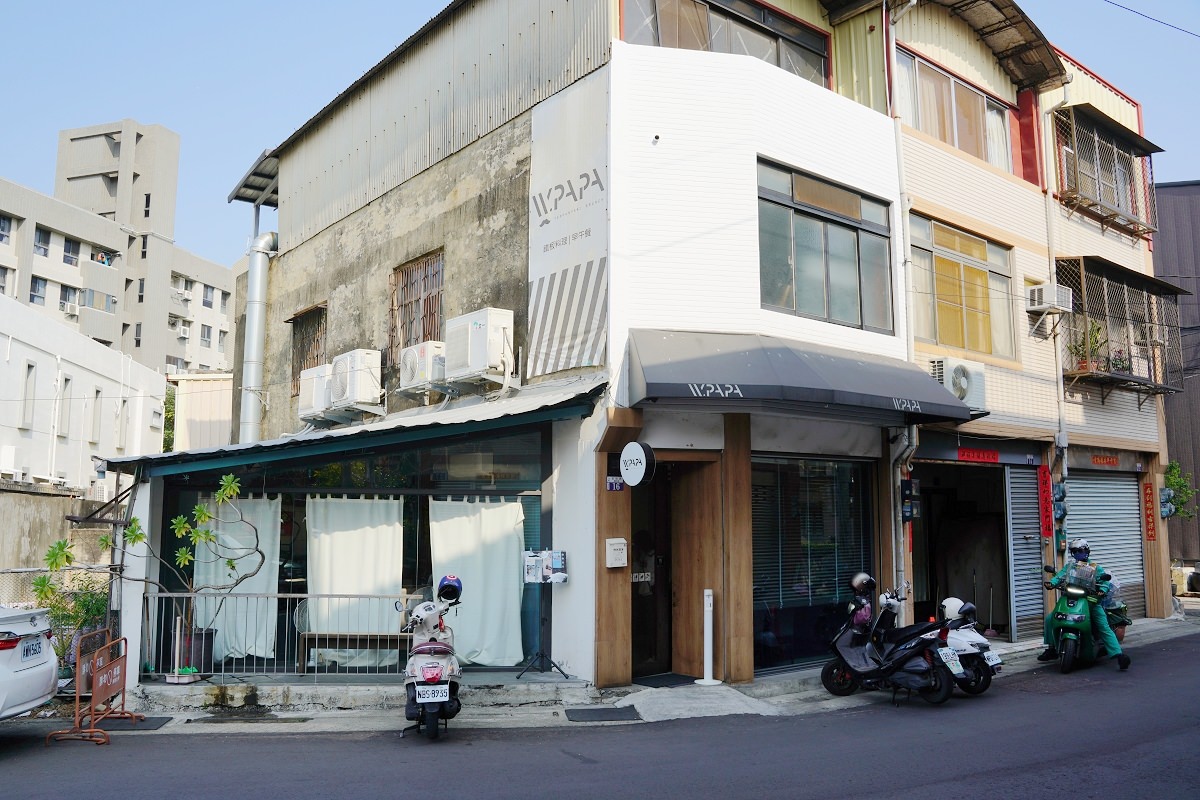【台中大里早午餐推薦】藏身大里塗城市場內精緻法式鐵板料理 前王品集團鐵板燒主廚好手藝 wpapa teppanyaki brunch鐵板料理早午餐