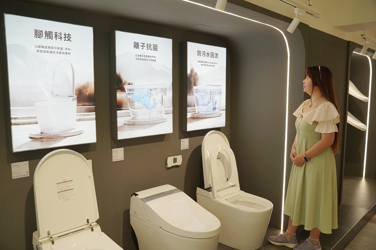 【高雄衛浴推薦】高雄衛浴裝潢裝修必訪 新世代衛浴首選品牌 OVO京典衛浴高雄展示中心