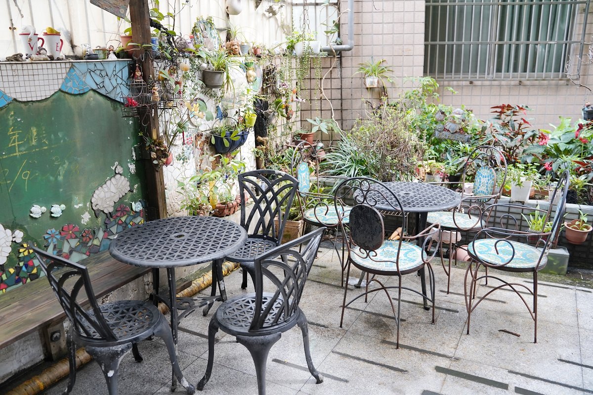 【平鎮早午餐推薦】平鎮廣明路早午餐好選擇 平價美味戶外花園用餐區 翡翠花園精緻早午餐