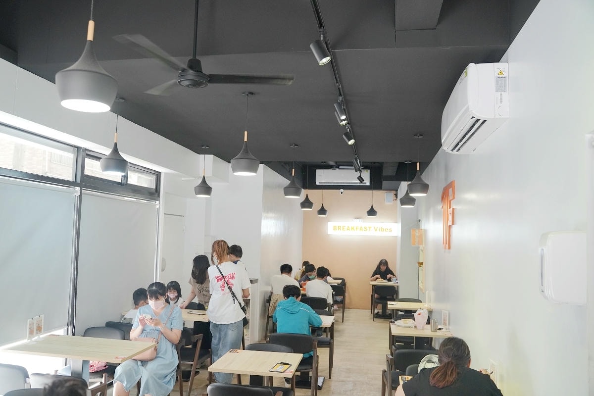 【內壢後站早午餐推薦】內壢莊敬路早午餐好選擇 台味鹹香新品搶先開箱 壹樓早餐內壢莊敬店