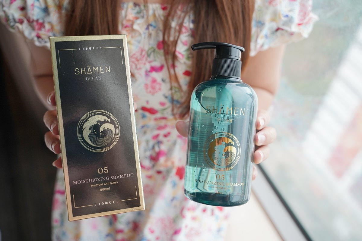 【SHÄMEN莎蔓女神】網路激推香水髮沐品牌 MIT專業療癒髮沐 洗完頭髮不乾澀女孩必備 - 第2張圖 【SHÄMEN莎蔓女神】網路激推香水髮沐品牌 MIT專業療癒髮沐 洗完頭髮不乾澀女孩必備
