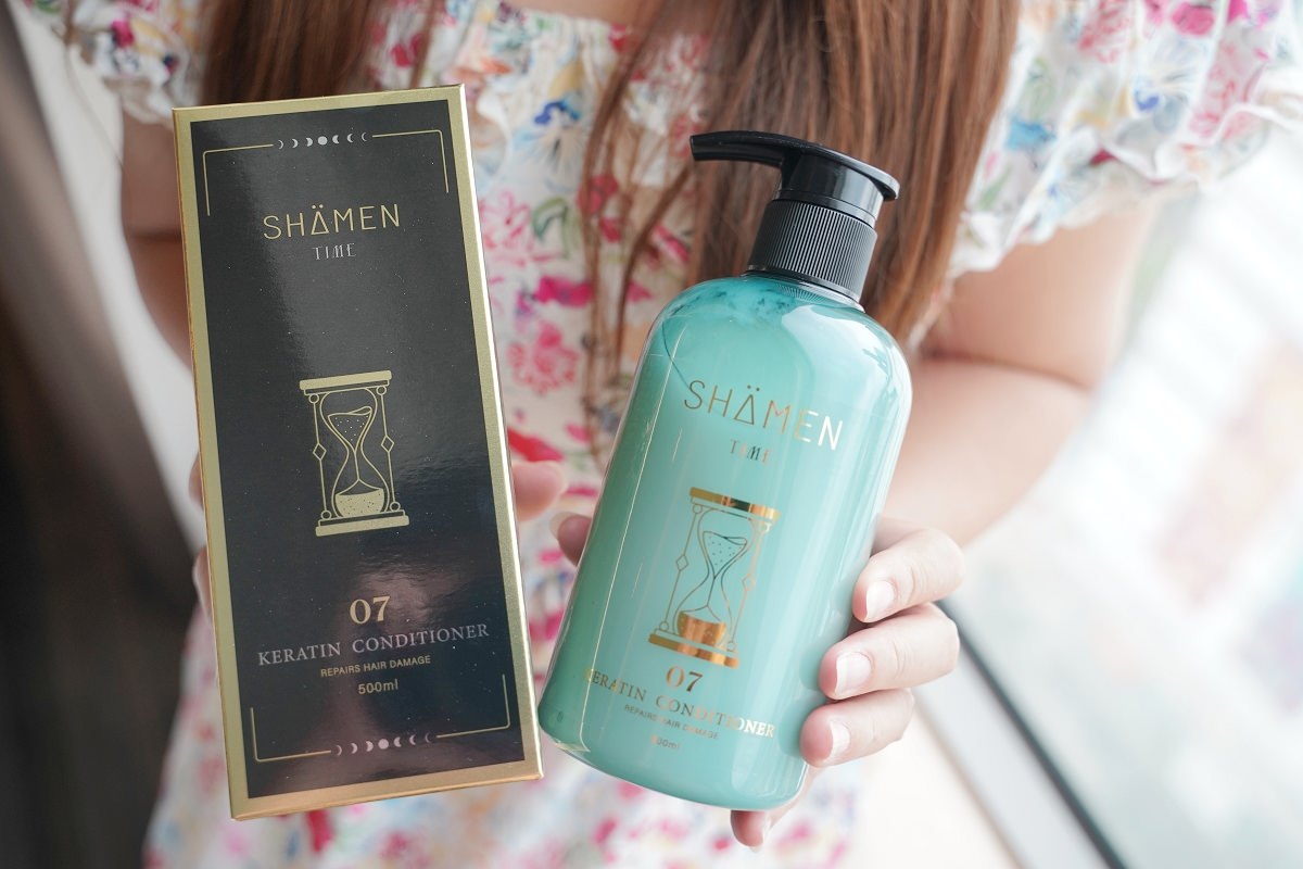 【SHÄMEN莎蔓女神】網路激推香水髮沐品牌 MIT專業療癒髮沐 洗完頭髮不乾澀女孩必備 - 第6張圖 【SHÄMEN莎蔓女神】網路激推香水髮沐品牌 MIT專業療癒髮沐 洗完頭髮不乾澀女孩必備