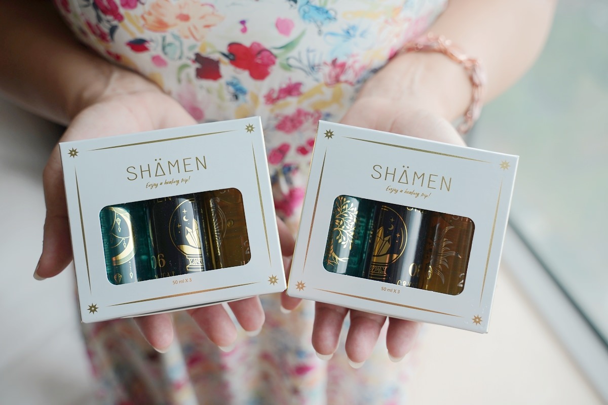 【SHÄMEN莎蔓女神】網路激推香水髮沐品牌 MIT專業療癒髮沐 洗完頭髮不乾澀女孩必備 - 第12張圖 【SHÄMEN莎蔓女神】網路激推香水髮沐品牌 MIT專業療癒髮沐 洗完頭髮不乾澀女孩必備