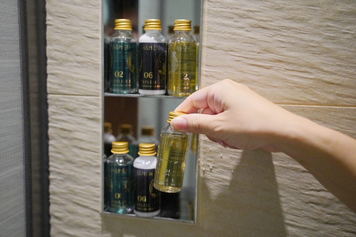 【SHÄMEN莎蔓女神】網路激推香水髮沐品牌 MIT專業療癒髮沐 洗完頭髮不乾澀女孩必備 - 第13張圖 【SHÄMEN莎蔓女神】網路激推香水髮沐品牌 MIT專業療癒髮沐 洗完頭髮不乾澀女孩必備