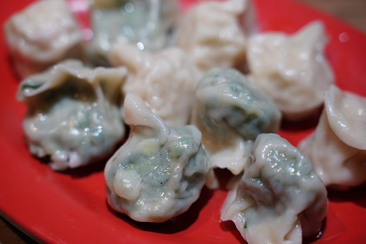 【內壢後站美食推薦】內壢超人氣小吃麵食館 自製雙色麵條Google高評價 林記麵食館 - 第10張圖 【內壢後站美食推薦】內壢超人氣小吃麵食館 自製雙色麵條Google高評價 林記麵食館