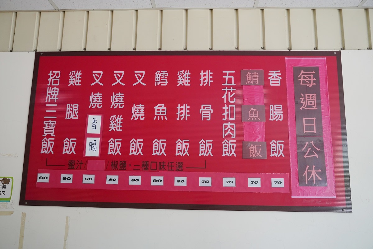 【內壢快餐便當店推薦】內壢工業區平價便當好選擇 平價實惠熱湯喝到飽 和記燒臘便當店