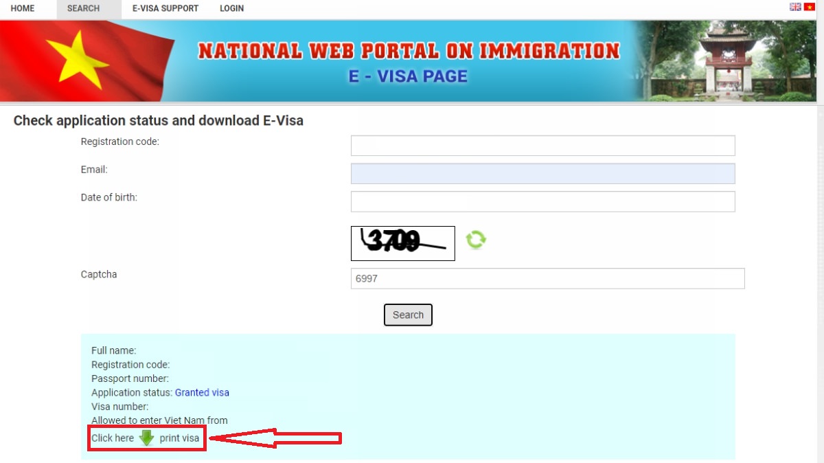 【越南電子簽證申請教學】Vietnam E-VISA 線上申請超簡單 單次/多次越南電子簽證申請詳細教學介紹