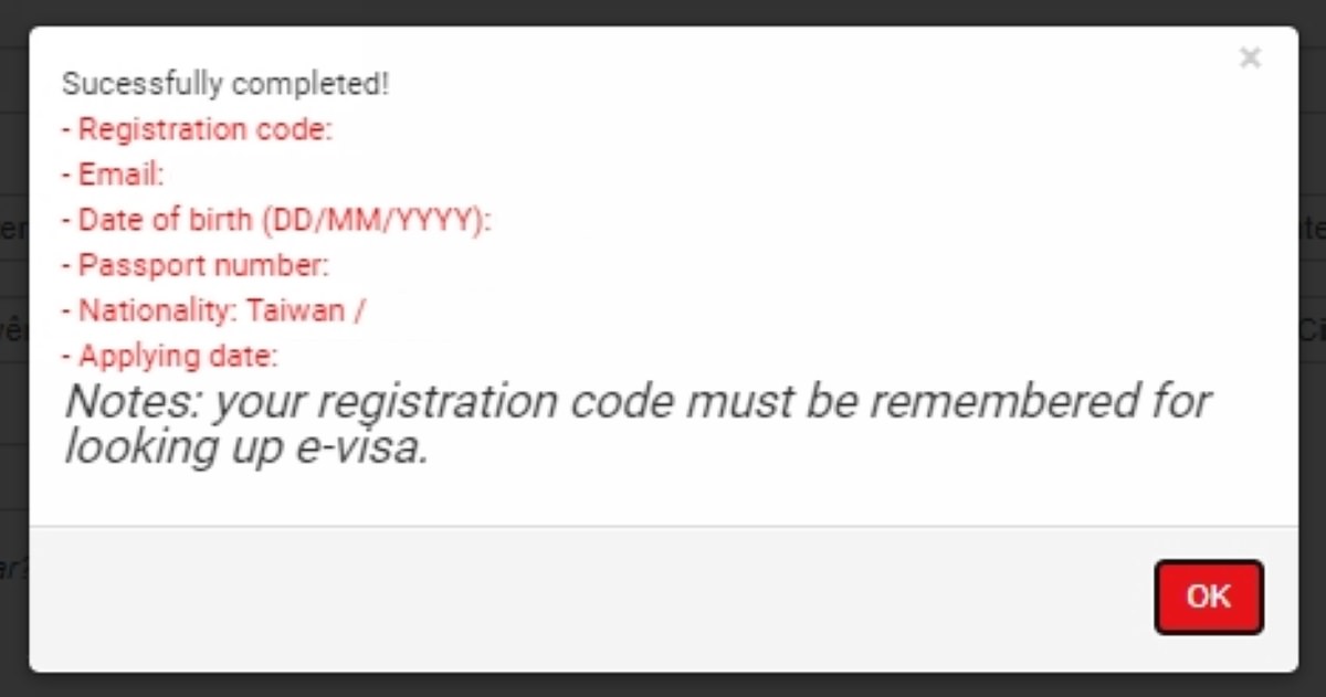 【越南電子簽證申請教學】Vietnam E-VISA 線上申請超簡單 單次/多次越南電子簽證申請詳細教學介紹