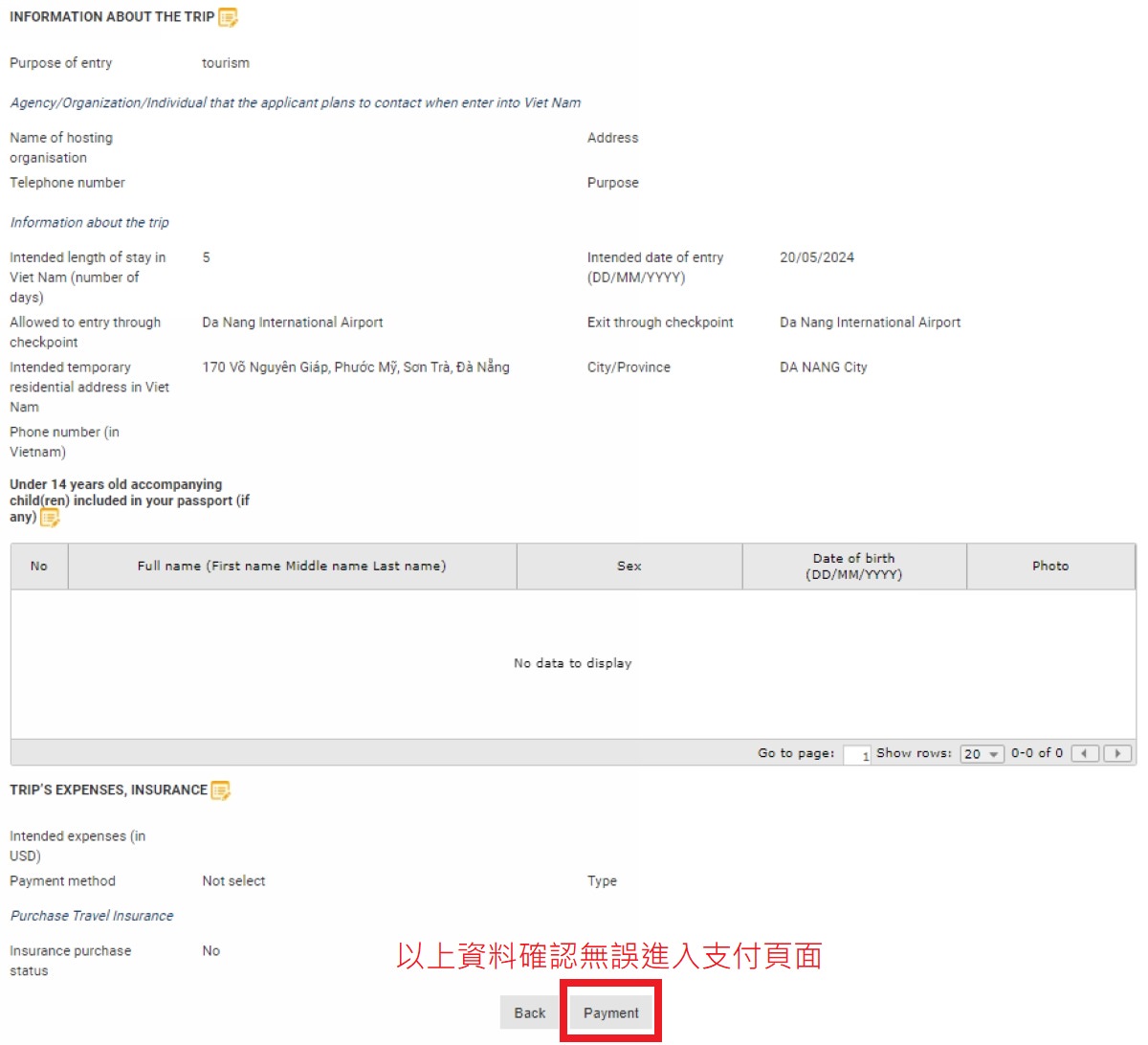 【越南電子簽證申請教學】Vietnam E-VISA 線上申請超簡單 單次/多次越南電子簽證申請詳細教學介紹