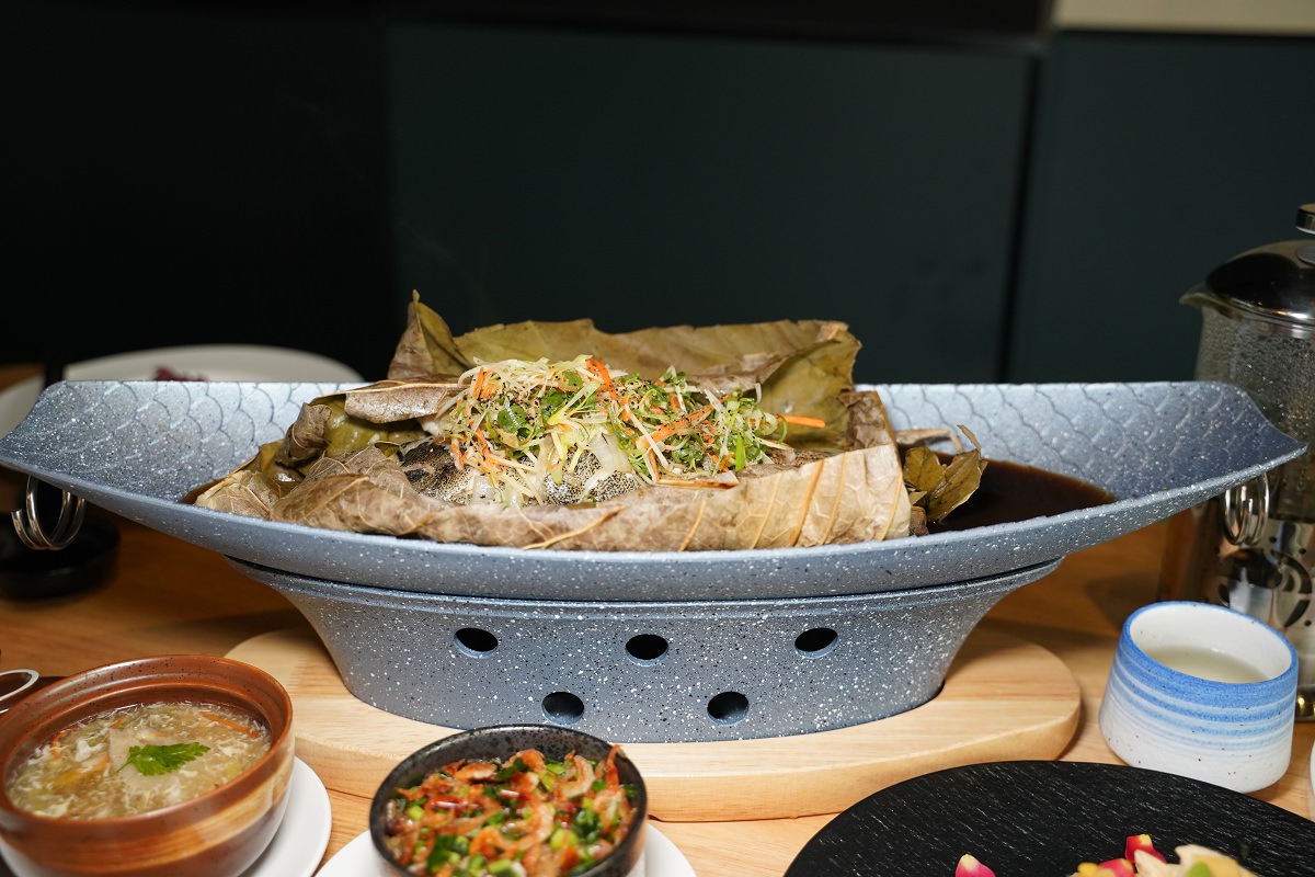 【中壢台菜料理推薦】中壢經典台式無菜單料理 包廂用餐聚會好選擇 燦台菜私廚
