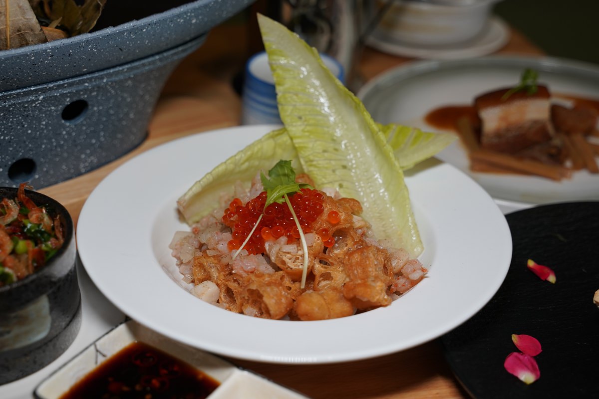 【中壢台菜料理推薦】中壢經典台式無菜單料理 包廂用餐聚會好選擇 燦台菜私廚