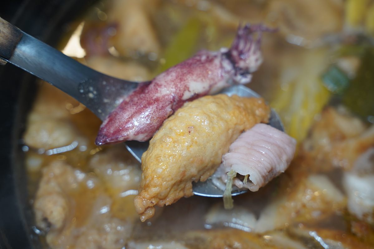 【基隆潮境公園美食推薦】台北老字號石頭火鍋插旗基隆 每日現熬大骨高湯/手工自製沙茶 金川石頭火鍋基隆海科店 - 第29張圖 【基隆潮境公園美食推薦】台北老字號石頭火鍋插旗基隆 每日現熬大骨高湯/手工自製沙茶 金川石頭火鍋基隆海科店