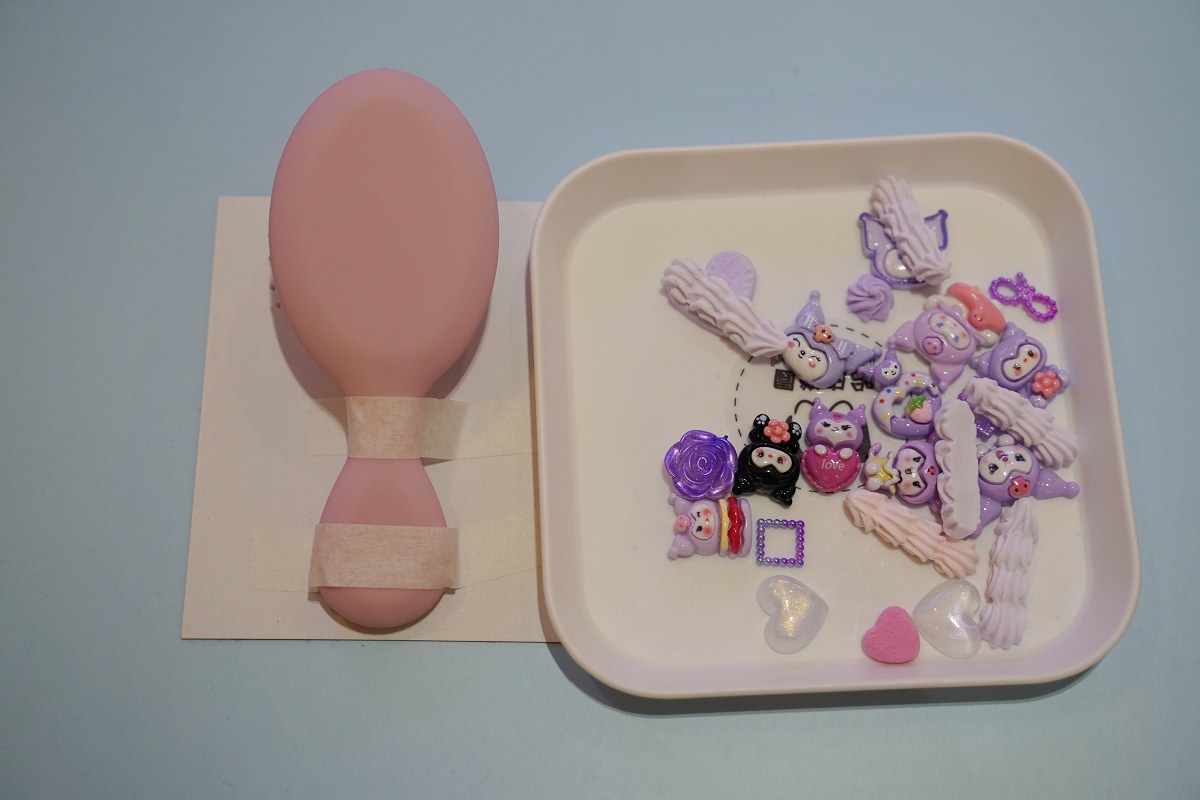 【桃園親子手作DIY課程推薦】桃園最好玩史萊姆手作樂園 數百種奶油膠配件自由設計 哈皮樂園DIY手作桃園大江店