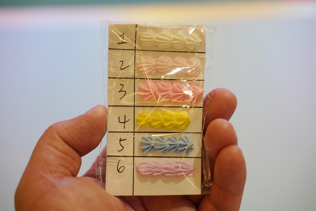 【桃園親子手作DIY課程推薦】桃園最好玩史萊姆手作樂園 數百種奶油膠配件自由設計 哈皮樂園DIY手作桃園大江店
