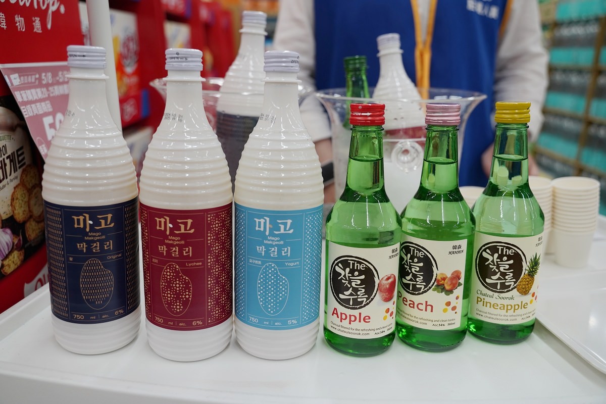 【家樂福韓國週】在家輕鬆享用韓國布帳馬車美食 超可愛PORORO見面會 韓國週商品消費滿額贈韓服穿搭