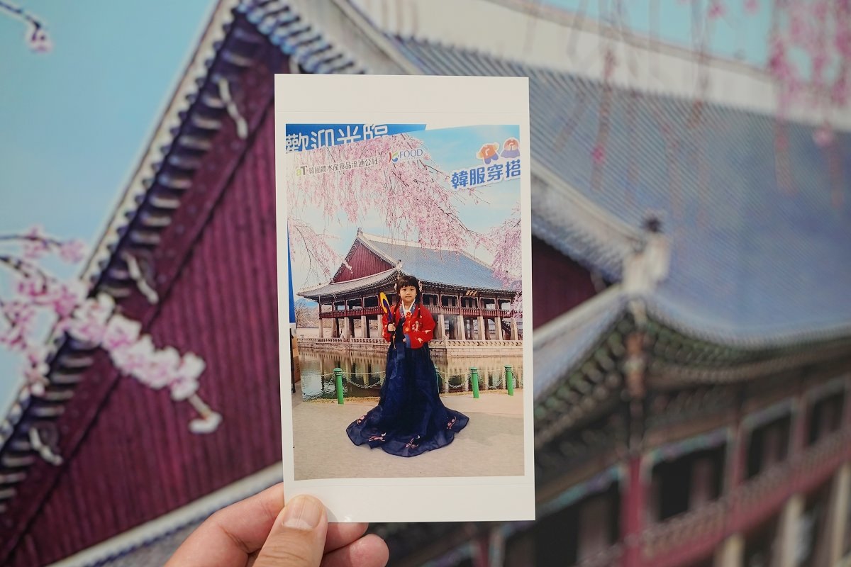 【家樂福韓國週】在家輕鬆享用韓國布帳馬車美食 超可愛PORORO見面會 韓國週商品消費滿額贈韓服穿搭