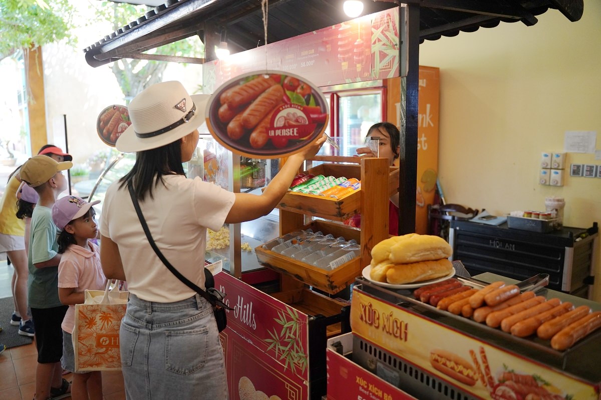 【峴港必去景點推薦】百年歷史中越巴拿山 Ba Na Hills 世界上最長不間斷單軌纜車 峴港巴拿山太陽世界
