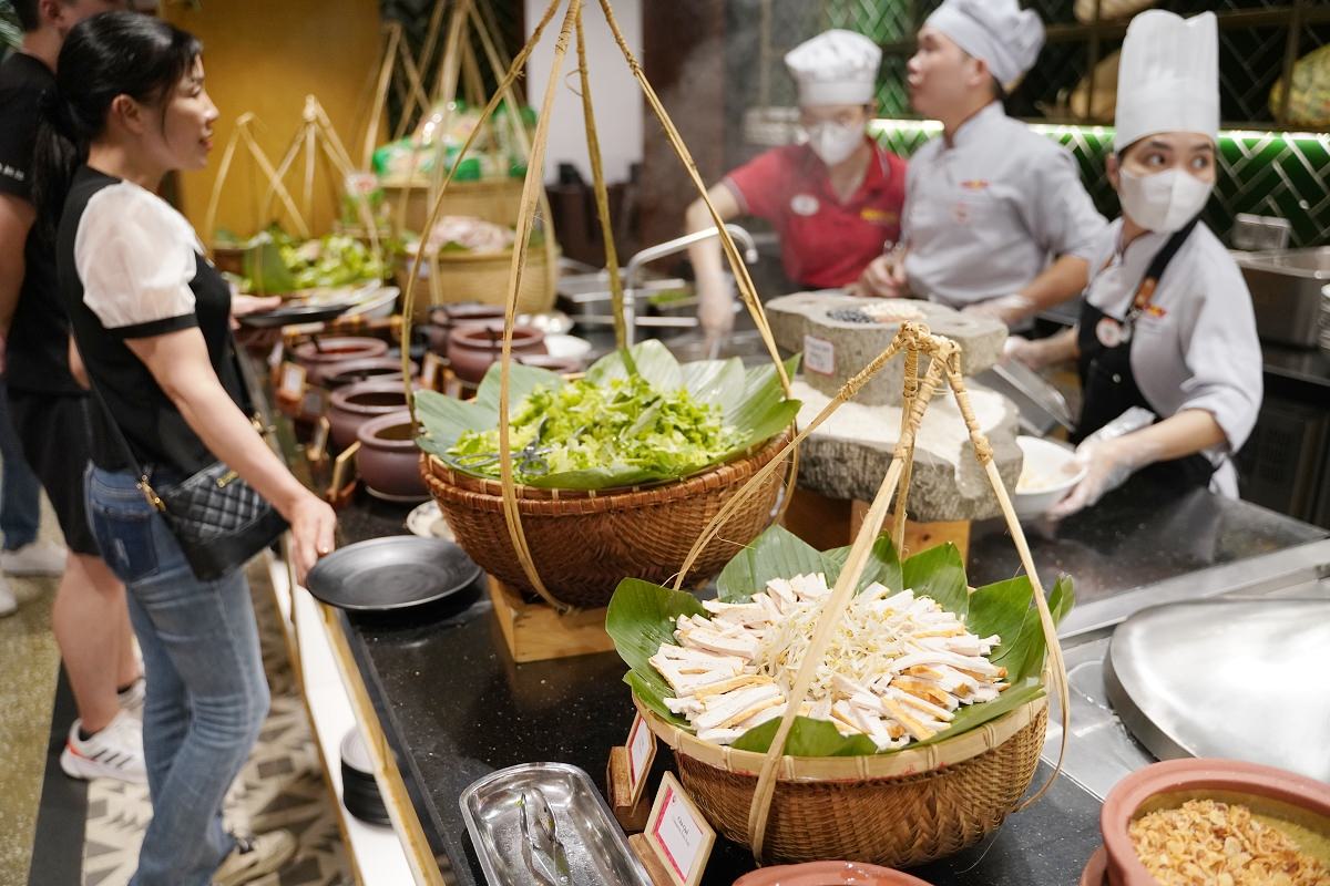 【峴港必去景點推薦】百年歷史中越巴拿山 Ba Na Hills 世界上最長不間斷單軌纜車 峴港巴拿山太陽世界