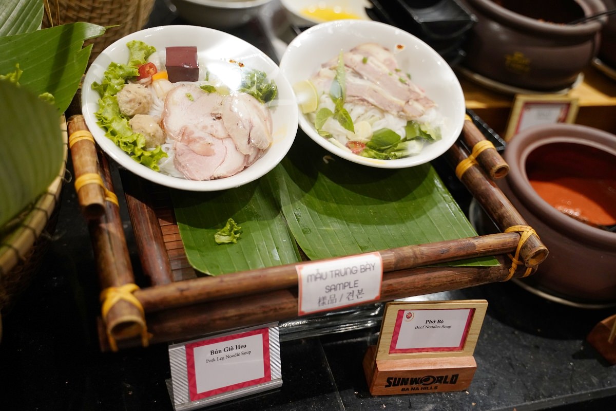 【峴港必去景點推薦】百年歷史中越巴拿山 Ba Na Hills 世界上最長不間斷單軌纜車 峴港巴拿山太陽世界
