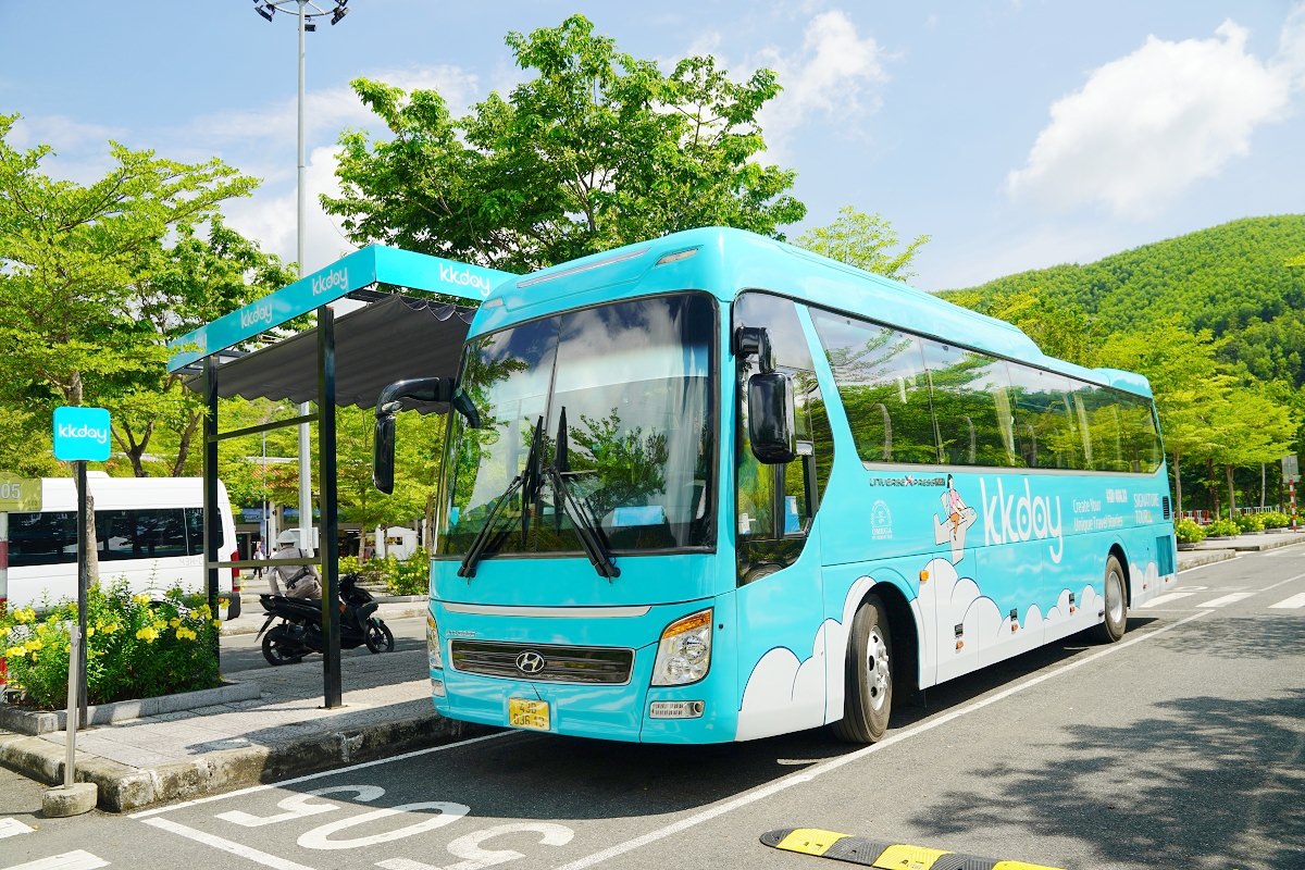 【峴港必去景點推薦】百年歷史中越巴拿山 Ba Na Hills 世界上最長不間斷單軌纜車 峴港巴拿山太陽世界