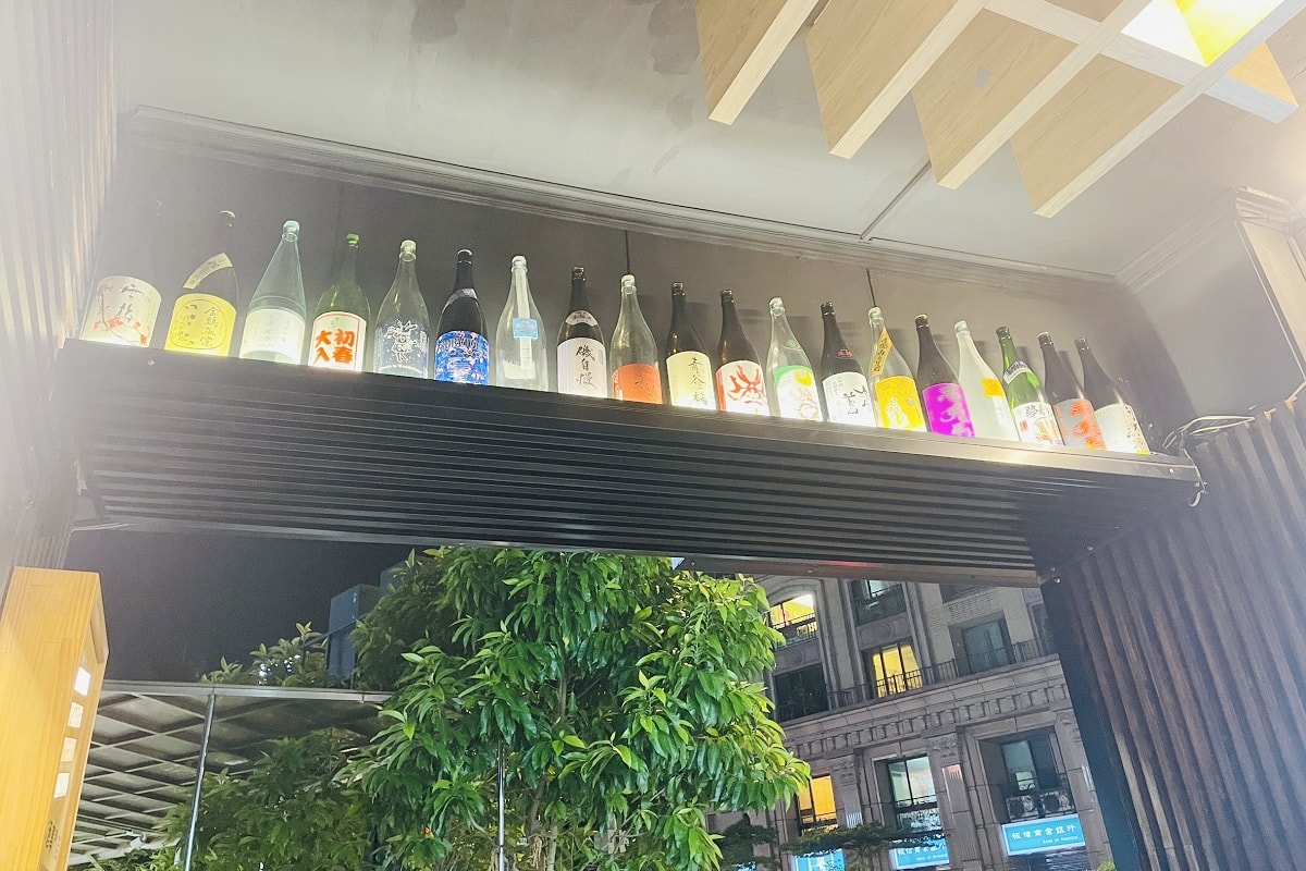 【永和居酒屋推薦】國際唎酒師+國際日本酒講師 捷運永安市場站聚餐首選 四貝串燒居酒屋