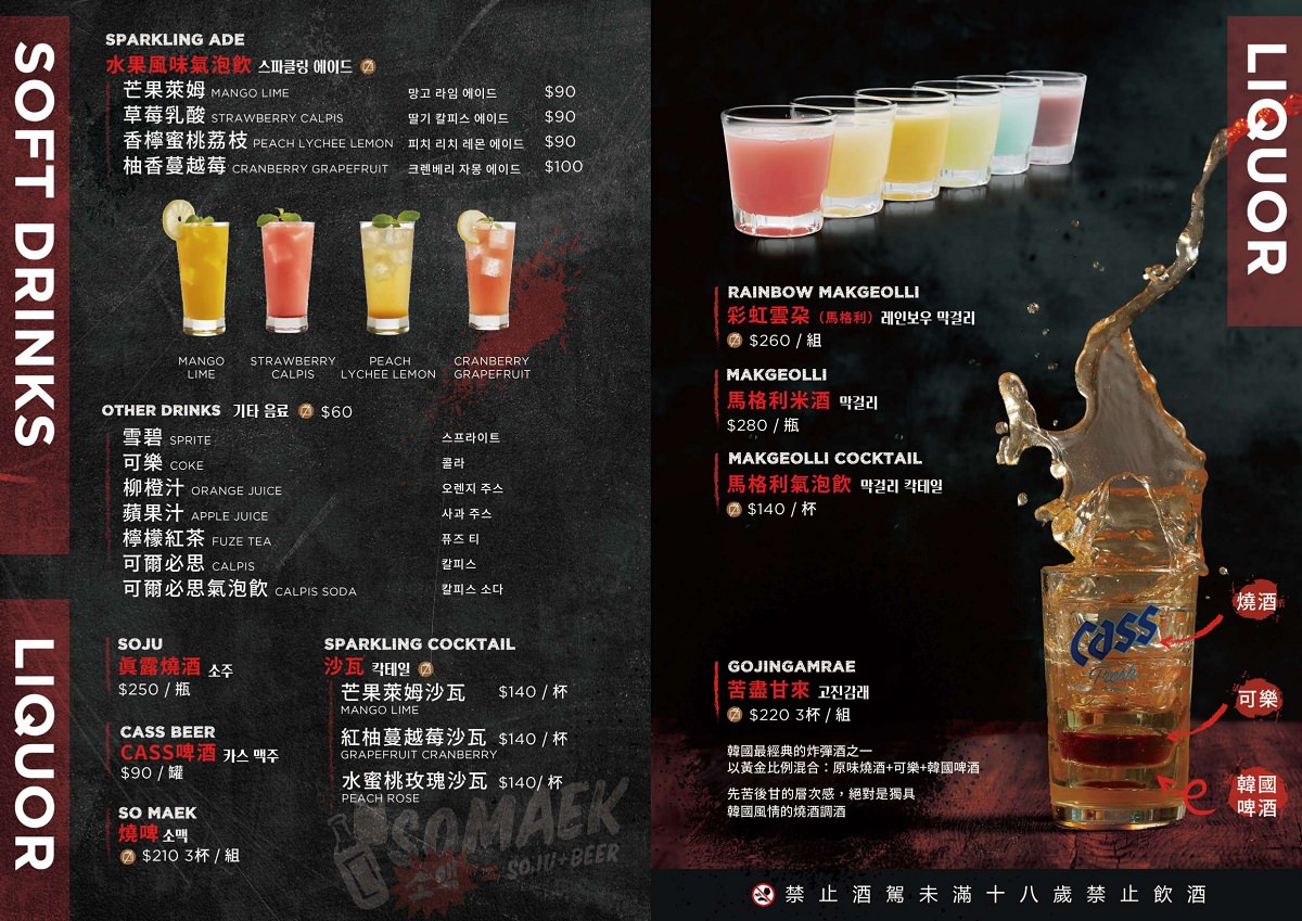 【台北韓式炸雞推薦】紐約時報評為「紐約最美味炸雞」 韓式炸雞的黃金標準 Bonchon 本村炸雞北車微風店