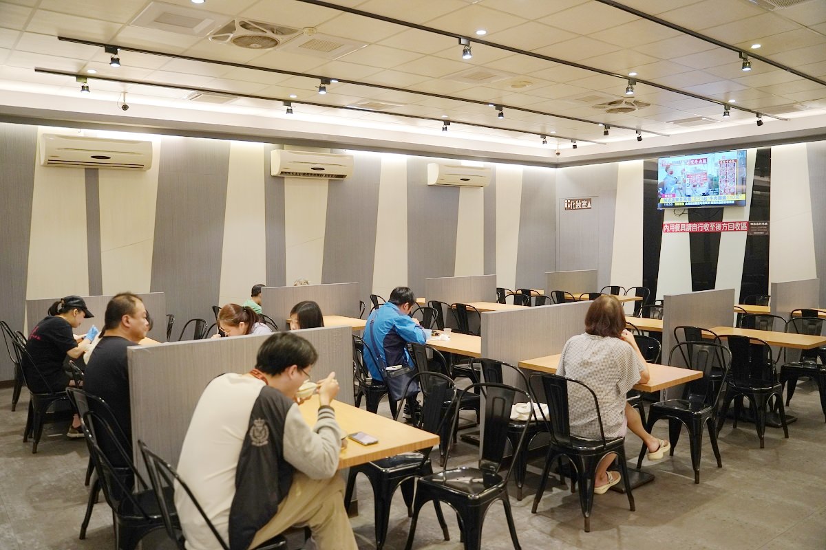 【林口便當推薦】林口超人氣簡餐店免費加飯超佛心 美味必點比臉大雞排飯 蔡家排骨