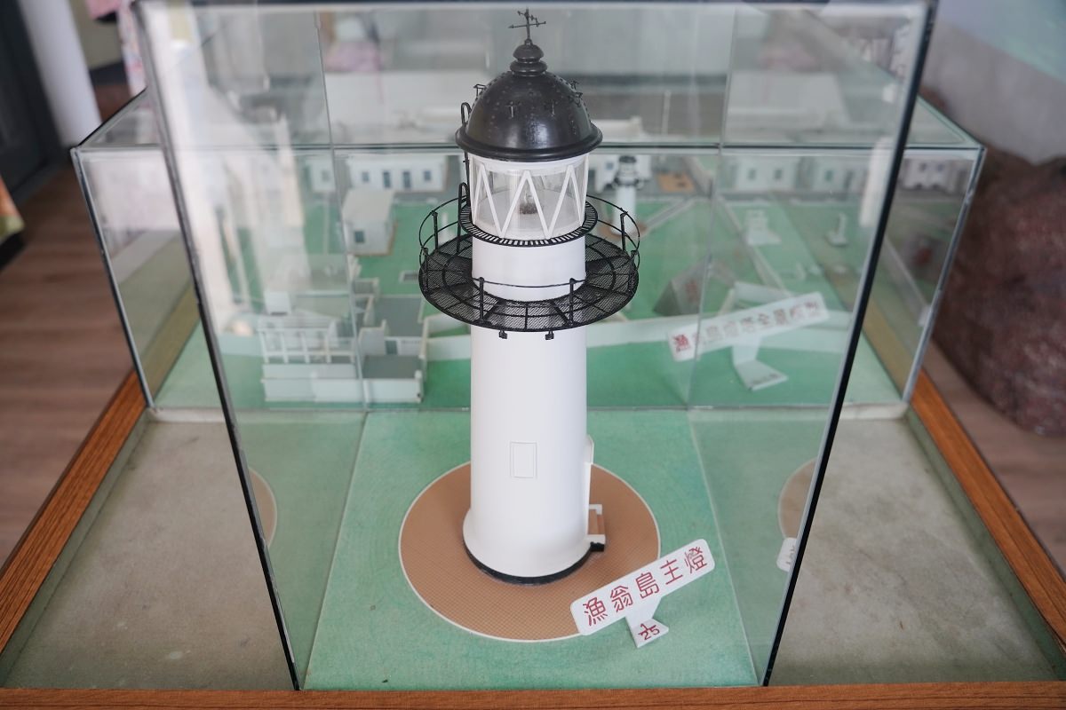 【澎湖免費景點推薦】臺灣最古老燈塔之一初建於1778年 澎湖本島最遠網美景點 漁翁島燈塔(西嶼燈塔)