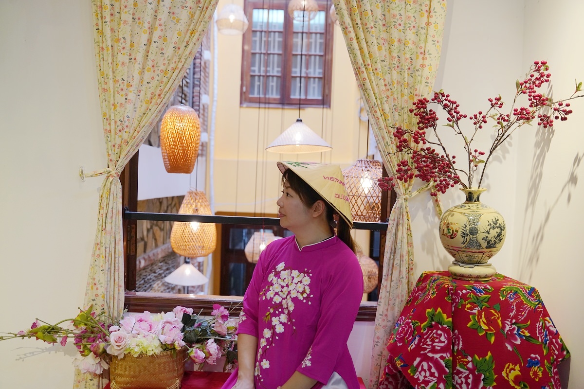 【峴港奧黛出租推薦】KKDAY越南傳統服飾體驗 品嘗越南法國麵包與越南咖啡美味 Viet Sense - 第10張圖 【峴港奧黛出租推薦】KKDAY越南傳統服飾體驗 品嘗越南法國麵包與越南咖啡美味 Viet Sense