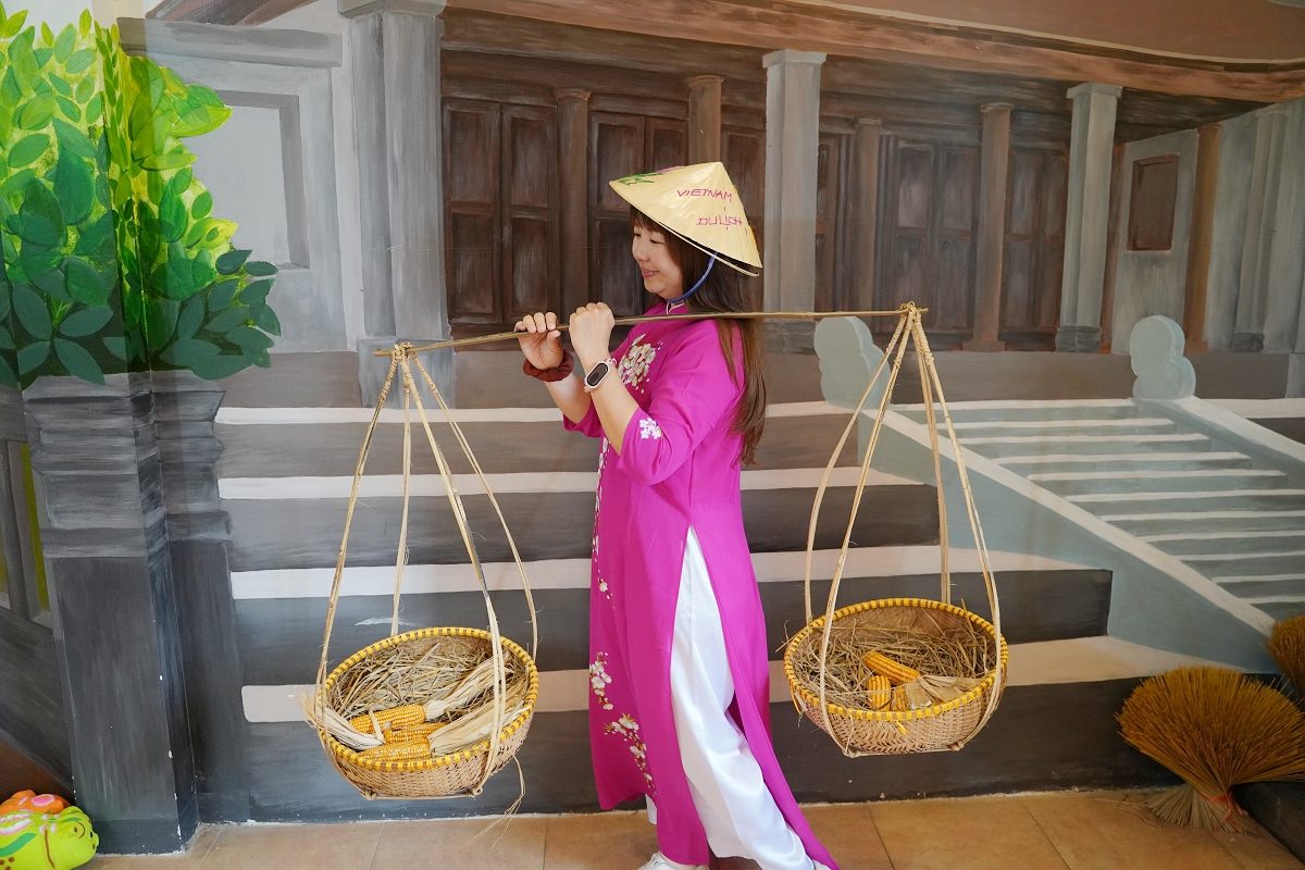 【峴港奧黛出租推薦】KKDAY越南傳統服飾體驗 品嘗越南法國麵包與越南咖啡美味 Viet Sense - 第13張圖 【峴港奧黛出租推薦】KKDAY越南傳統服飾體驗 品嘗越南法國麵包與越南咖啡美味 Viet Sense