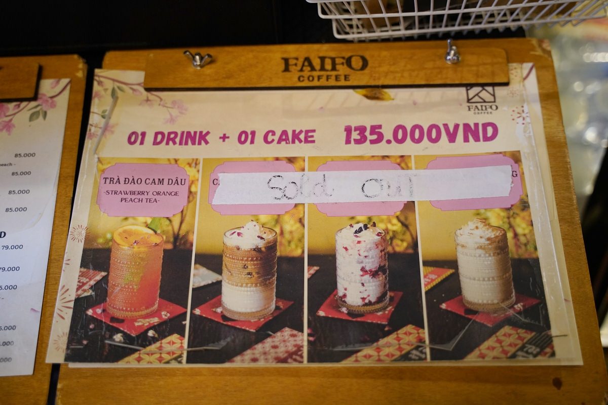【會安咖啡館推薦】會安古鎮超人氣老宅咖啡館 景觀天台眺望古鎮風光 Faifo Coffee - 第6張圖 【會安咖啡館推薦】會安古鎮超人氣老宅咖啡館 景觀天台眺望古鎮風光 Faifo Coffee