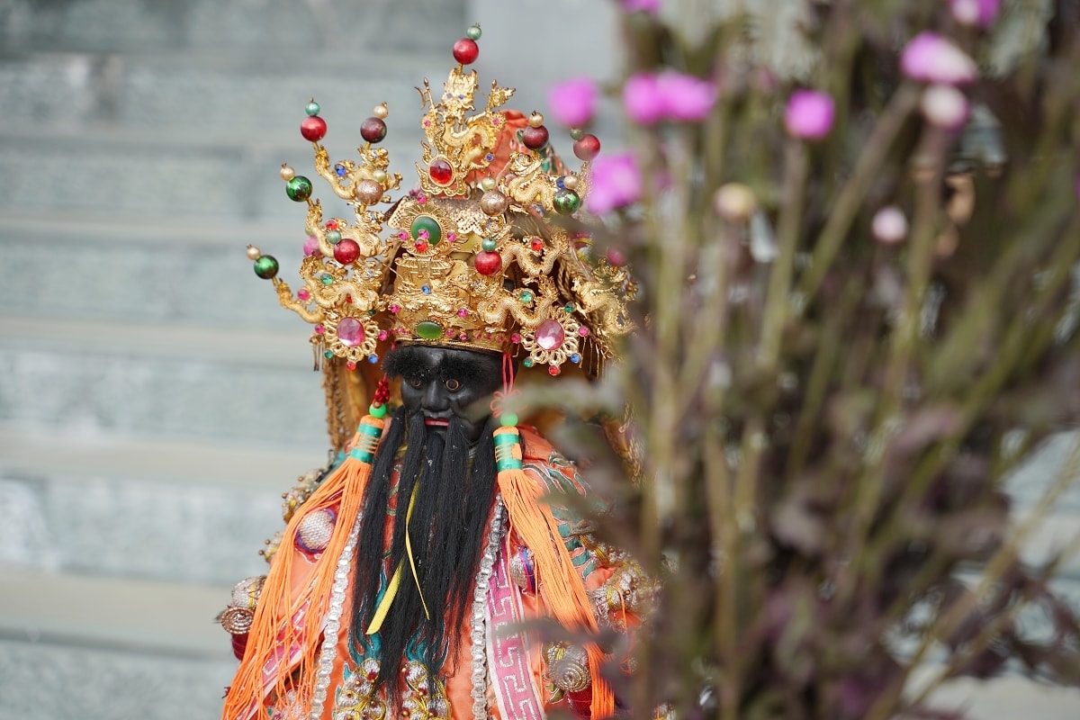 【基隆外木山海上王爺文化祭】全台唯一海上民俗繞境體驗活動 外木山協安宮池府王爺領航出港 - 第4張圖 【基隆外木山海上王爺文化祭】全台唯一海上民俗繞境體驗活動 外木山協安宮池府王爺領航出港