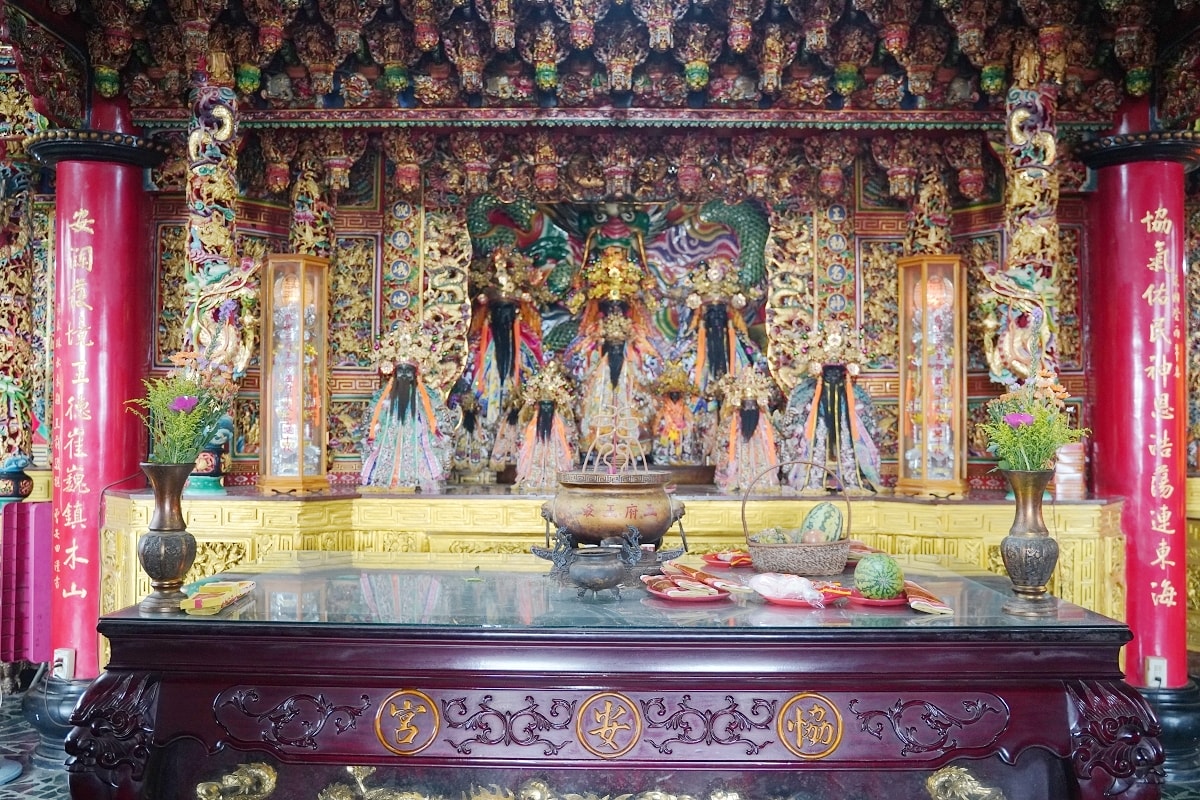 【基隆外木山海上王爺文化祭】全台唯一海上民俗繞境體驗活動 外木山協安宮池府王爺領航出港 - 第5張圖 【基隆外木山海上王爺文化祭】全台唯一海上民俗繞境體驗活動 外木山協安宮池府王爺領航出港