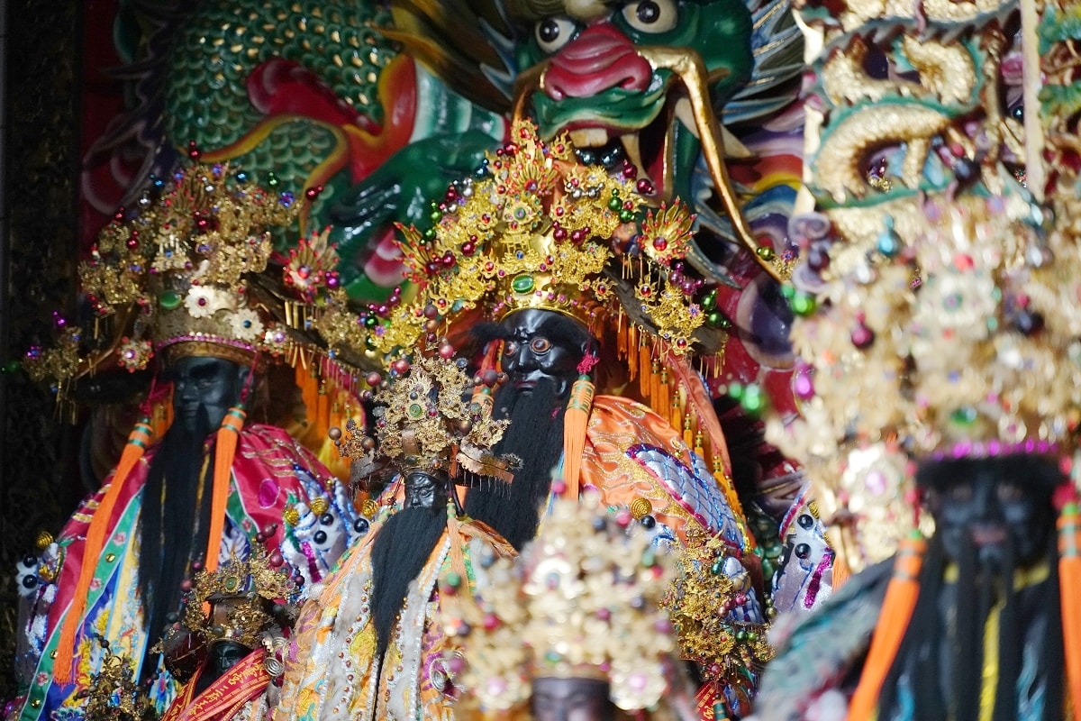 【基隆外木山海上王爺文化祭】全台唯一海上民俗繞境體驗活動 外木山協安宮池府王爺領航出港 - 第6張圖 【基隆外木山海上王爺文化祭】全台唯一海上民俗繞境體驗活動 外木山協安宮池府王爺領航出港