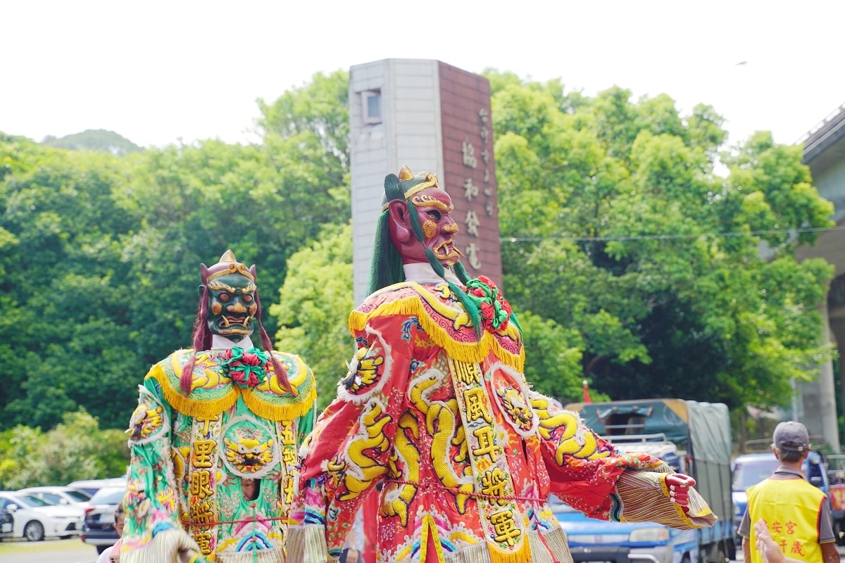 【基隆外木山海上王爺文化祭】全台唯一海上民俗繞境體驗活動 外木山協安宮池府王爺領航出港 - 第11張圖 【基隆外木山海上王爺文化祭】全台唯一海上民俗繞境體驗活動 外木山協安宮池府王爺領航出港