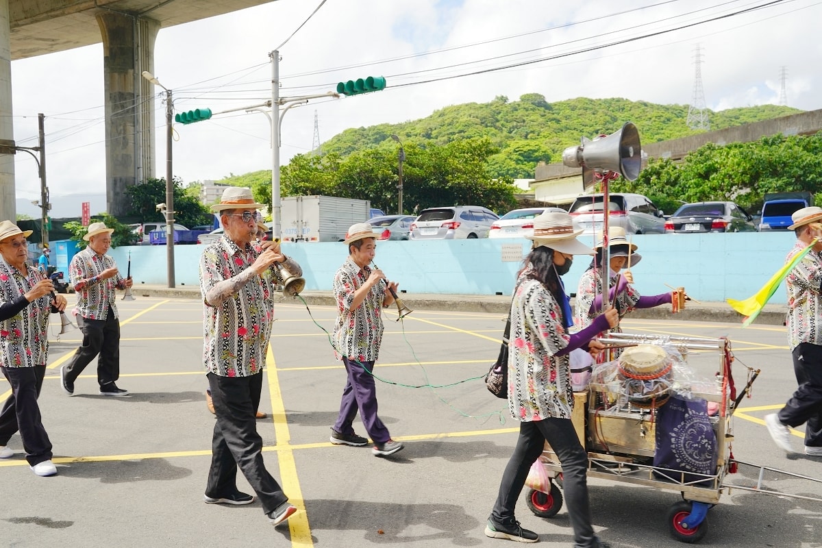 【基隆外木山海上王爺文化祭】全台唯一海上民俗繞境體驗活動 外木山協安宮池府王爺領航出港 - 第12張圖 【基隆外木山海上王爺文化祭】全台唯一海上民俗繞境體驗活動 外木山協安宮池府王爺領航出港