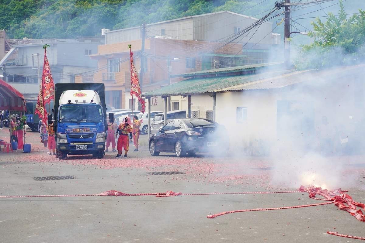 【基隆外木山海上王爺文化祭】全台唯一海上民俗繞境體驗活動 外木山協安宮池府王爺領航出港 - 第14張圖 【基隆外木山海上王爺文化祭】全台唯一海上民俗繞境體驗活動 外木山協安宮池府王爺領航出港