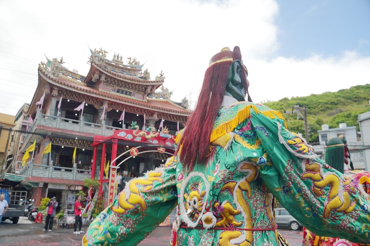 【基隆外木山海上王爺文化祭】全台唯一海上民俗繞境體驗活動 外木山協安宮池府王爺領航出港 - 第20張圖 【基隆外木山海上王爺文化祭】全台唯一海上民俗繞境體驗活動 外木山協安宮池府王爺領航出港
