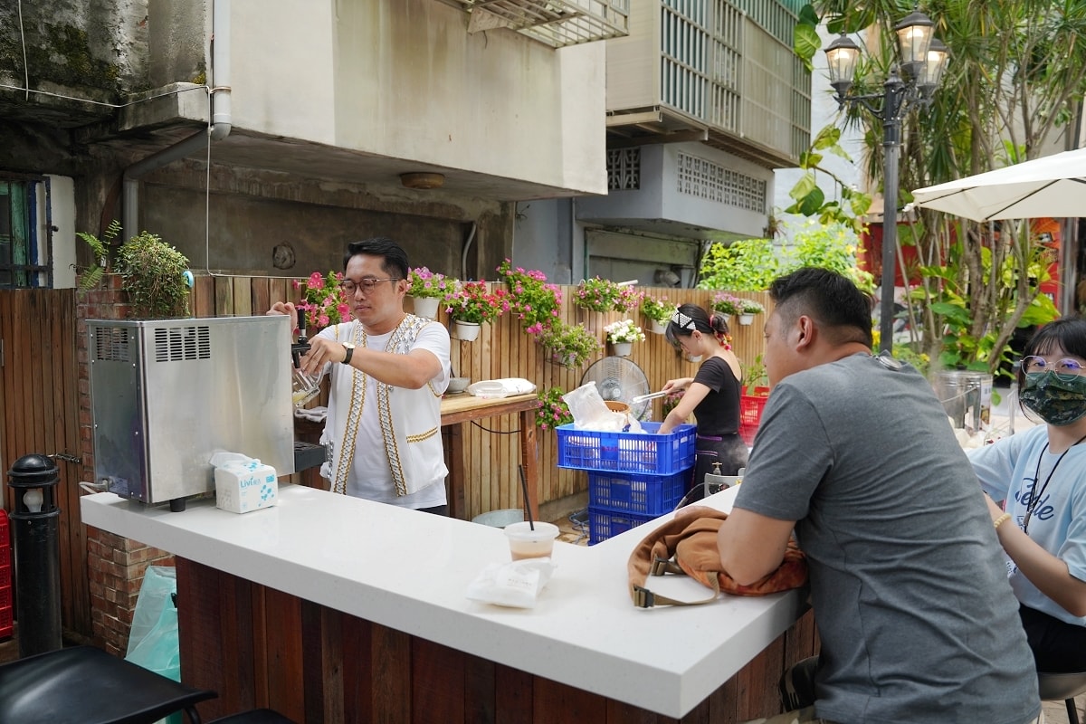 【桃園龍岡歌酒節】忠貞新村夏日節慶歌酒節 期間限定酒食市集+打歌表演+歌酒節手作DIY體驗