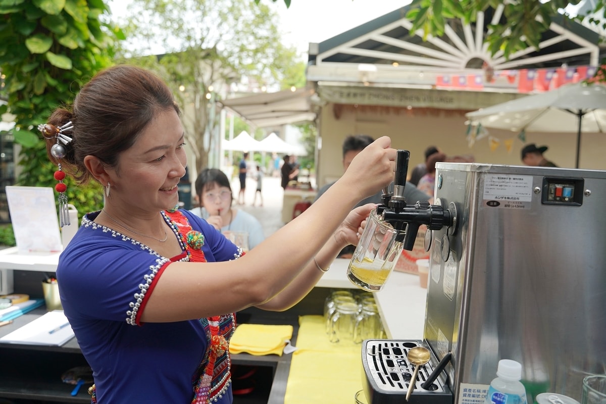 【桃園龍岡歌酒節】忠貞新村夏日節慶歌酒節 期間限定酒食市集+打歌表演+歌酒節手作DIY體驗