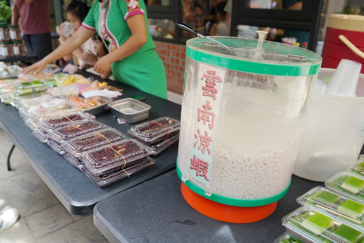 【桃園龍岡歌酒節】忠貞新村夏日節慶歌酒節 期間限定酒食市集+打歌表演+歌酒節手作DIY體驗