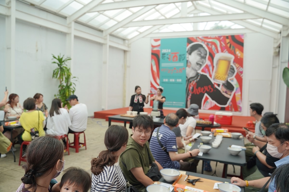 【桃園龍岡歌酒節】忠貞新村夏日節慶歌酒節 期間限定酒食市集+打歌表演+歌酒節手作DIY體驗
