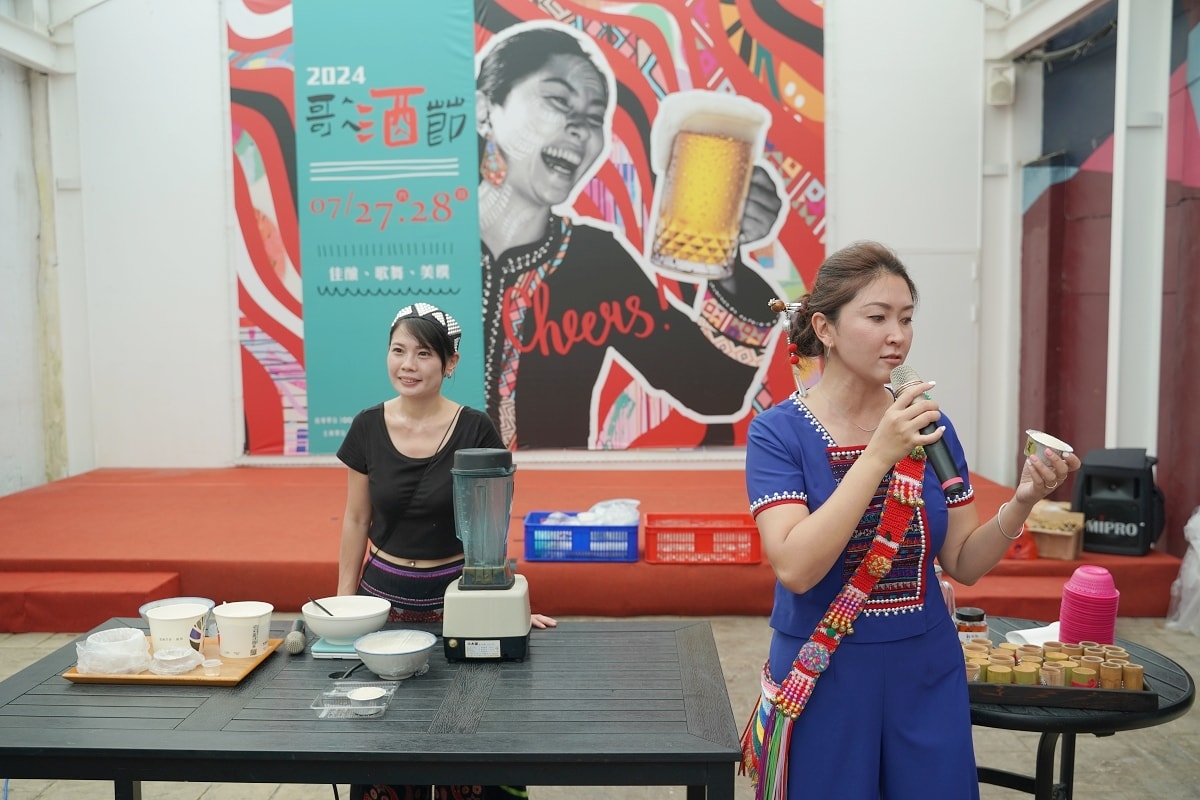 【桃園龍岡歌酒節】忠貞新村夏日節慶歌酒節 期間限定酒食市集+打歌表演+歌酒節手作DIY體驗