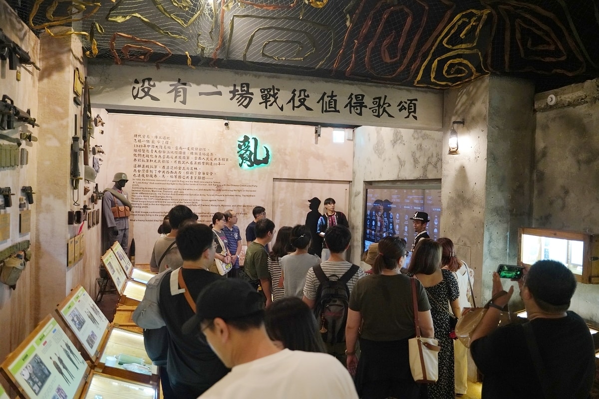 【桃園龍岡歌酒節】忠貞新村夏日節慶歌酒節 期間限定酒食市集+打歌表演+歌酒節手作DIY體驗