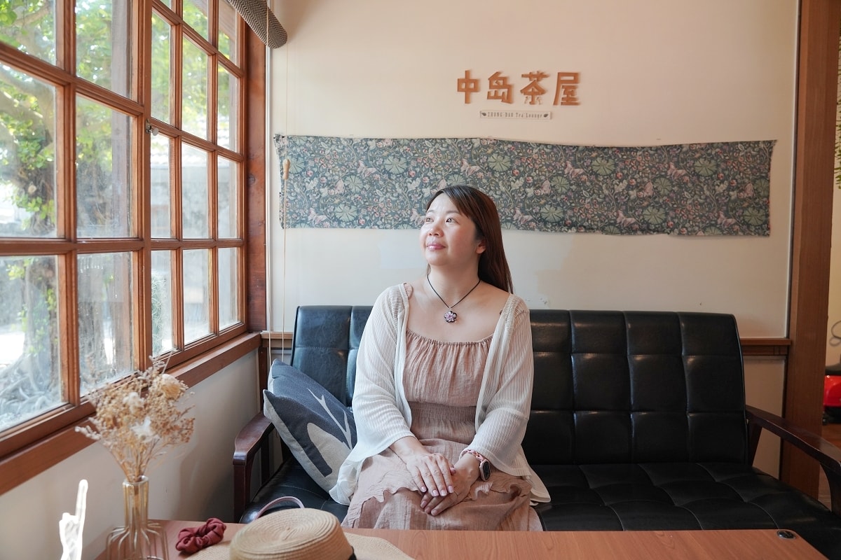 【澎湖篤行十村下午茶推薦】日式眷舍舒適用餐環境 特色仙人掌汁美味必喝 中島茶屋